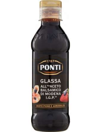 PONTI GLASSA DI ACETO GASTRONOMICA GR 250