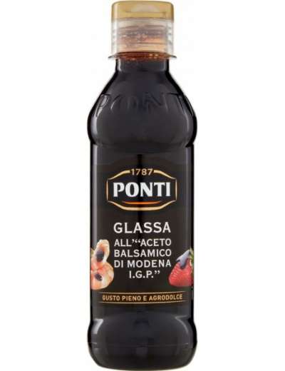 PONTI GLASSA DI ACETO GASTRONOMICA GR 250