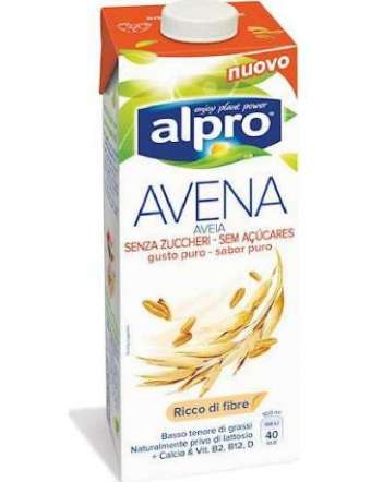 ALPRO DRINK AVENA ORIGINAL BRIK LT 1