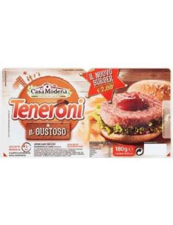 TENERONI GUSTOSO GR 180