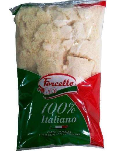 SORESINA FORMAGGIO GRATTUGIATO 100% ITALIANO KG 1