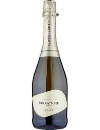 ROCCA DEI FORTI DOLCE SPUMANTE CL 75
