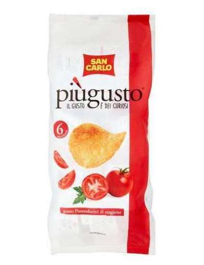 SAN CARLO PIU GUSTO POMODORINI MPKGR 150