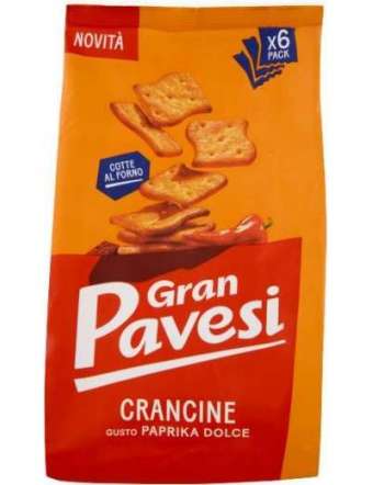 GRAN PAVESI CRANCINE PAPRIKA GR 180