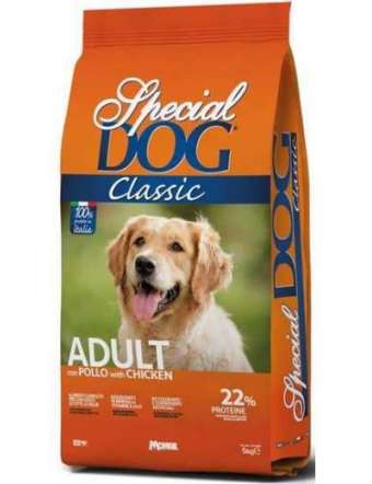 MONGE SPECIAL DOG CROCCHETTE KG.5