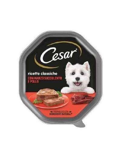 CESAR FLEXI MANZO/POLLO GR 150