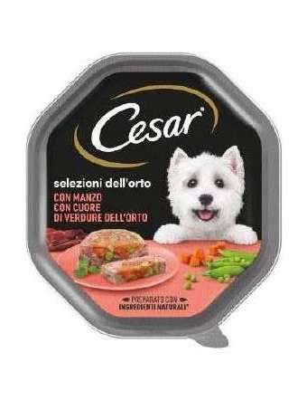 CESAR FLEXI MANZO/VERDURE GR 150