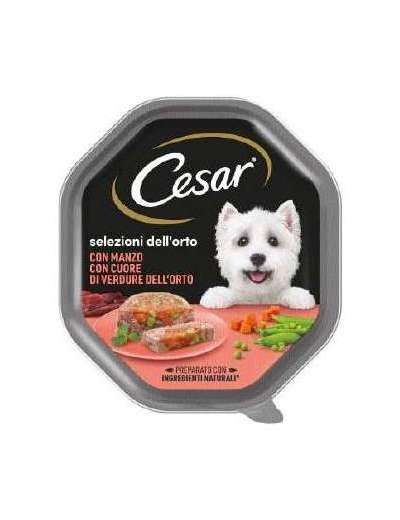 CESAR FLEXI MANZO/VERDURE GR 150