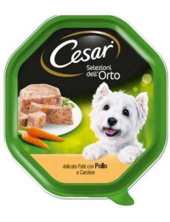 CESAR FLEXI POLLO/CAROTE GR 150