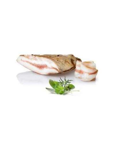 MONTEVECCHIO GUANCIALE DI MAIALE AL NATURALE KG 1,5