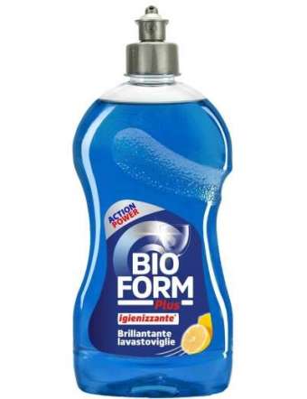BIOFORM PLUS BRILLANTANTE LAVASTOV ML 500