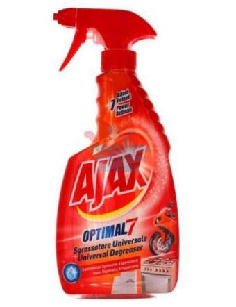 AJAX SGRASSATORE TUTTO IN 1 ML 600