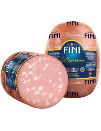 FINI MORTADELLA BONISSIMA KG 15