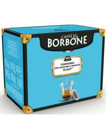 BORBONE CAPSULE DECISA BIALETTI X50 PZ