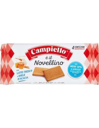 CAMPIELLO NOVELLINO CLASSICO GR 350