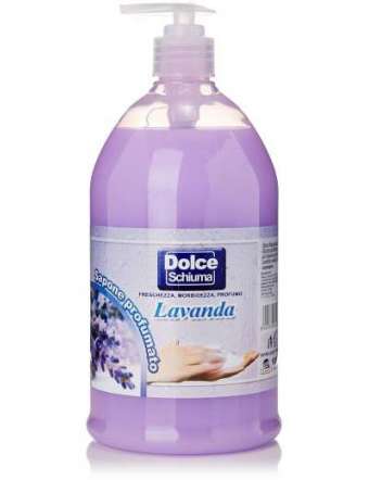 DOLCESCHIUMA SAP. LIQUIDO LAVANDA LT 1