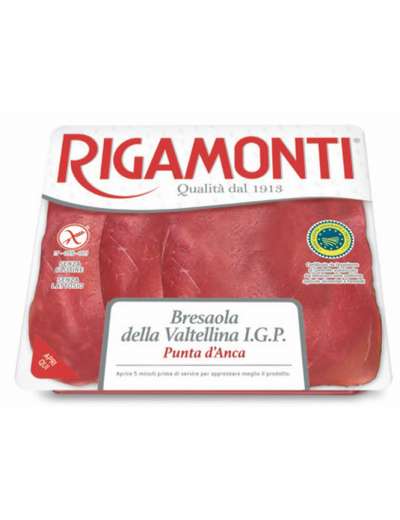 RIGAMONTI BRESAOLA VALTELLINA GR 55