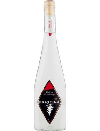 GRAPPA FRATTINA CHARDONNAY 70 CL