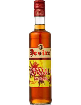 DESIRE' RUM FANTASIA BT LT 1