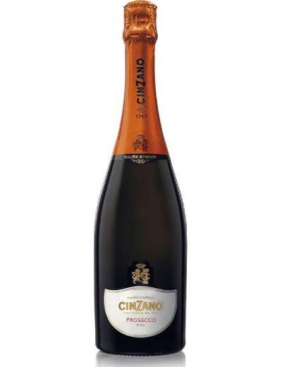 CINZANO PROSECCO DOC CL 75