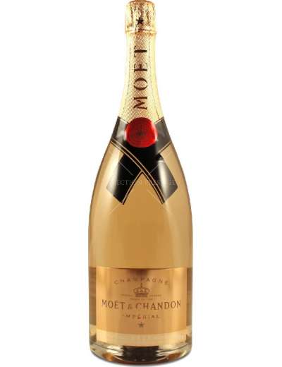 MOET & CHANDON GOLDEN LIGHT MAGNUM CL 150