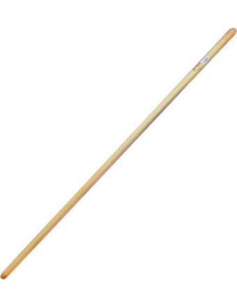 FATIGATI MANICO LEGNO VERNICIATO 130CM PZ 1