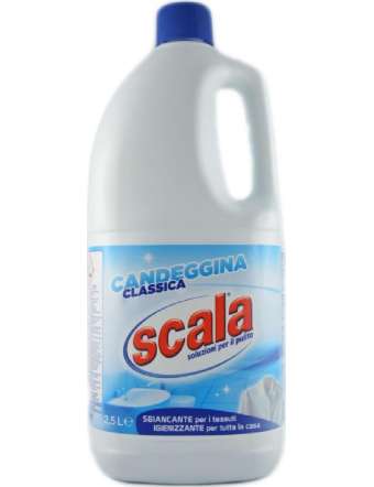 SCALA CANDEGGINA CLASSICA LT 2,5