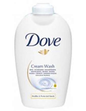 DOVE SAPONE LIQUIDO MANI RICARICA ML 250