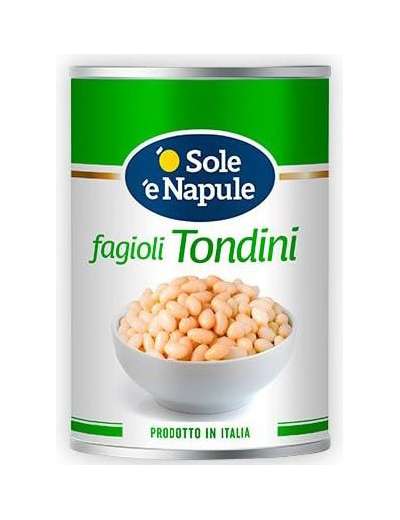 O SOLE 'E NAPULE FAG. TONDINI LATT. GR 500