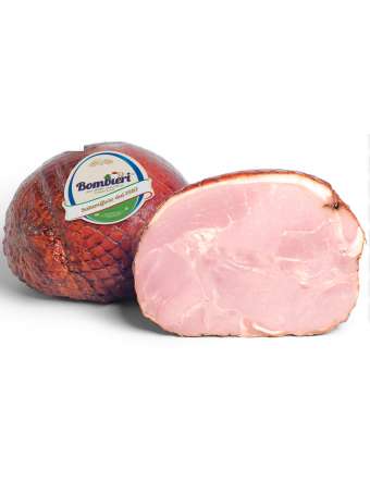 BOMBIERI PROSCIUTTO COTTO PRAGA KG 8