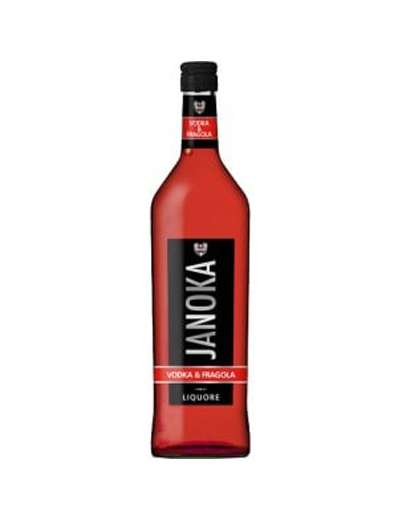 VODKA JANOKA FRAGOLA 1 LT