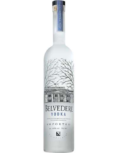 BELVEDERE VODKA CLASSICA 70 CL