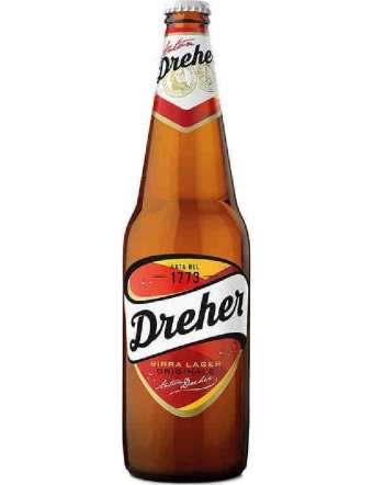 BIRRA DREHER 66 CL