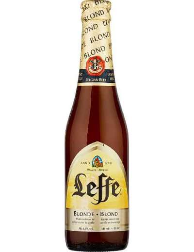 BIRRA LEFFE BLONDE CL 33