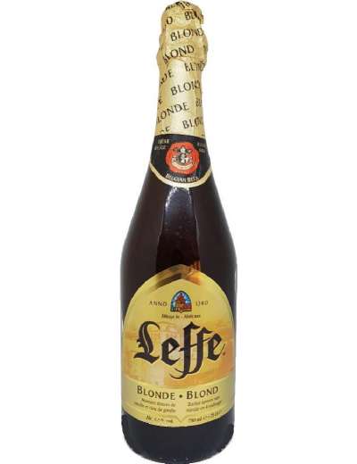 BIRRA LEFFE BLONDE BT 75 CL