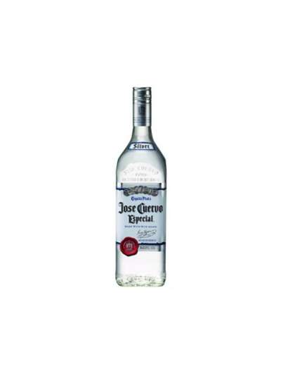TEQUILA JOSE CUERVO ESPECIAL SILVER 1 LT