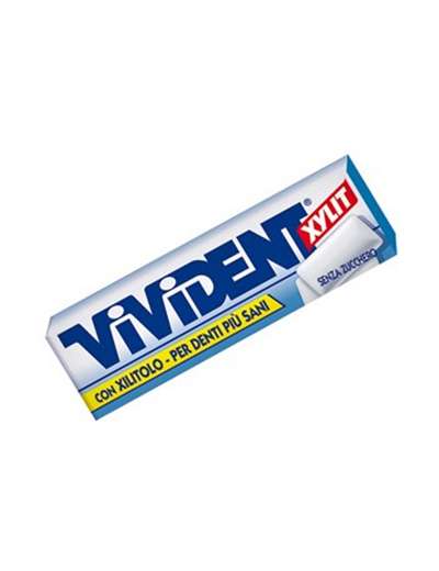 VIVIDENT XYLIT SPEARMINT DA 40 STICK