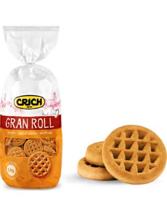 CRICH GRAN ROLL BISCOTTI KG 1