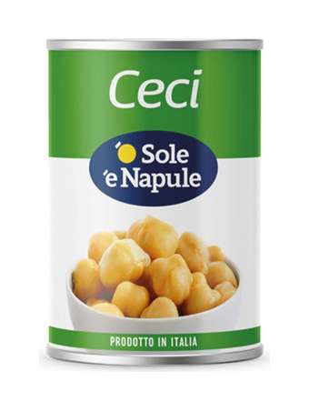 O SOLE E NAPULE CECI LESSATI GR 400
