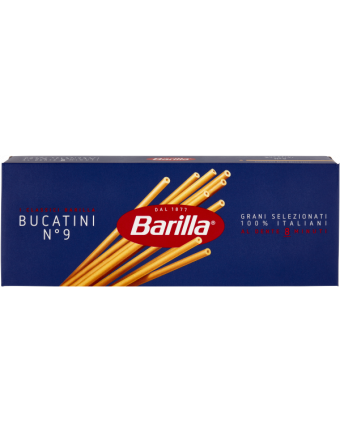 BARILLA N9 BUCATINI GR 500