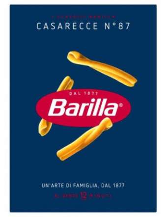 BARILLA N87 CASARECCE GR 500