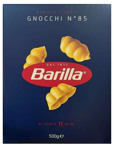 BARILLA N85 GNOCCHI GR 500