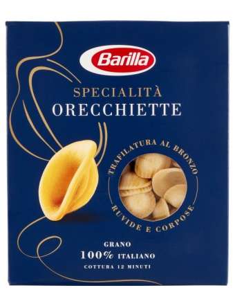 BARILLA BLU ORECCHIETTE SPECIALITA' GR 500