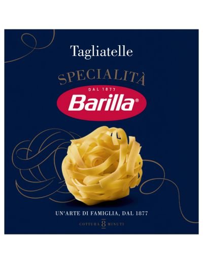 BARILLA BLU TAGLIATELLE SPECIALITA' GR 500