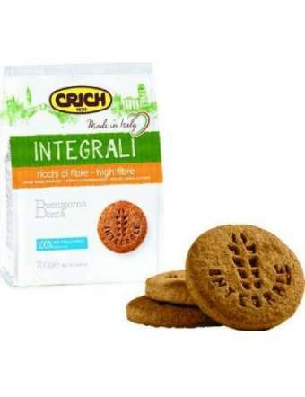 CRICH FROLLINO INTEGRALE BISCOTTI KG 1
