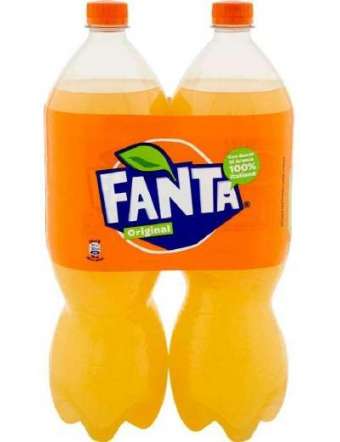 FANTA ARANCIATA 2X1,5 LT
