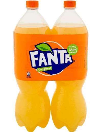 FANTA ARANCIATA 2X1,5 LT