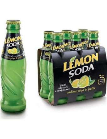 LEMONSODA 6X20 CL