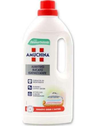 AMUCHINA ADDITIVO BUCATO LIQUIDO LT 1