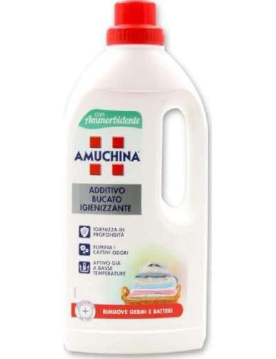 AMUCHINA ADDITIVO BUCATO LIQUIDO LT 1